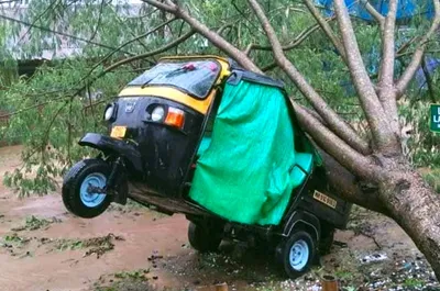 manipur struck by massive hailstorm  cm issues “urgent assistance alert”  