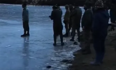 arunachal  second tourist body recovered after two kerala youths drown in sela lake