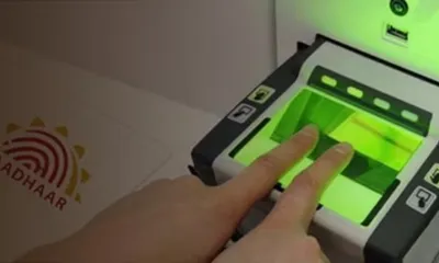 over 1 14 lakh aadhaar updates pending in manipur s imphal west  official