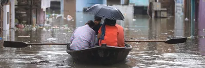 india’s monsoon is becoming more extreme – even though overall rainfall has hardly increased