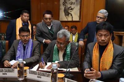 peace accord with ndfb   oct 30 blasts   where do we stand today 