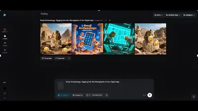 emoji archaeology  digging into the hieroglyphs of our digital age