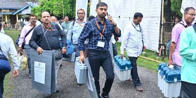 assam prepares for third phase of lok sabha elections