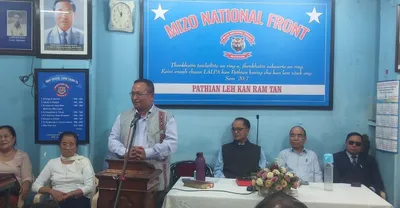 economic nationalism must for survival of mizoram  says rs mp