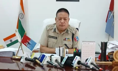 nagaland  fake mbbs doctor arrested in dimapur