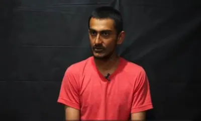 indian man surrenders to ukraine after joining russian military to avoid prison  report
