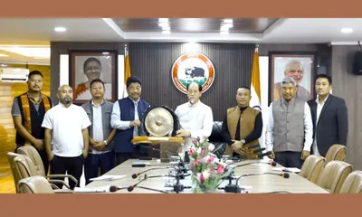 nagaland  konyak union urges cm rio to create new districts in mon