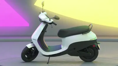 ola electric touches 2 5 lakh scooter sales in 2023  tops indian market