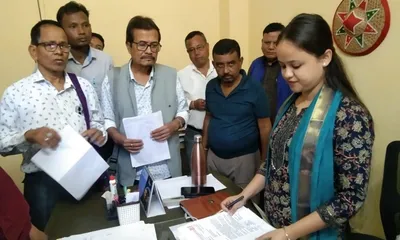 assam  buddhist organisations demand time bound probe into monk’s murder in tinsukia