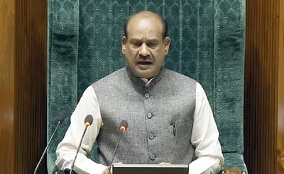 om birla elected as the speaker of the 18th lok sabha