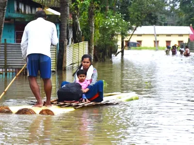 assam  ndma to conduct mock exercise on flood disaster scenario