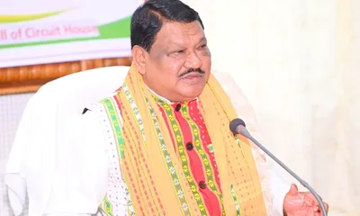 union minister seeks nhidcl report on  deplorable  condition of alternative tripura highway