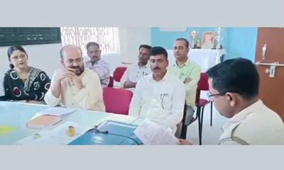 tripura cpim files fir against bjp leader over alleged  peel off skin  threat