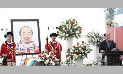 nagaland government honours five time mla imokong l imchen with state funeral