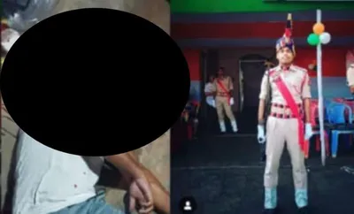 assam police constable dies by suicide at 10th apbn headquarters in guwahati