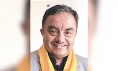 nh 10 will stay open 24 7  says sikkim minister n  b  dahal