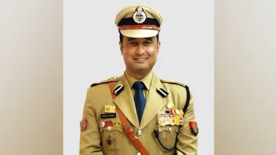 assam police commissioner honoured with president’s medal