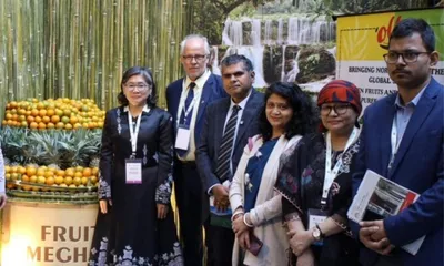 meghalaya hosts first northeast india organic week  draws delegates from 13 nations