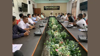 tata strive launches skill development program for idps and youth in manipur