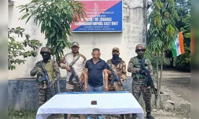 kcp cadre held in manipur for disrupting govt schemes