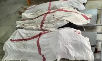 tripura  three youths killed in head on motorcycle collision