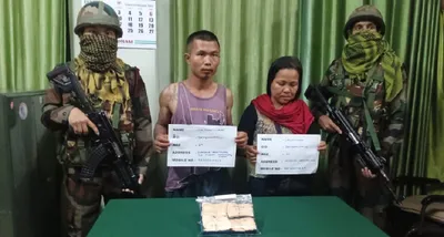 four arrested by assam rifles and mizoram police for possessing heroin