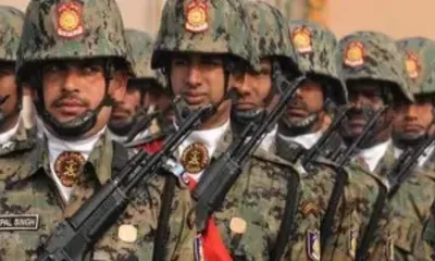 manipur  centre deploys two cobra battalions to boost security amid ongoing unrest