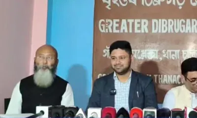 assam  six communities’ st panel report a ‘poll plank   says lurinjyoti gogoi