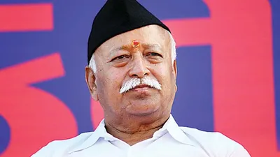 rss chief mohan bhagwat starts tripura tour  meetings with bjp leaders on cards