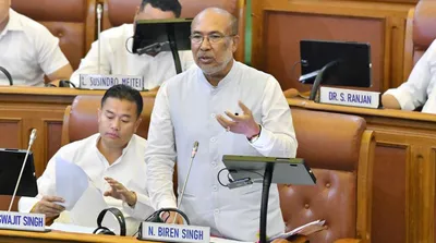 over 3 tonnes of drugs seized in manipur s anti drug drive  cm biren singh