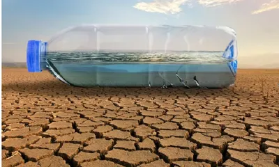 how the bottled water industry is masking the global water nbsp crisis