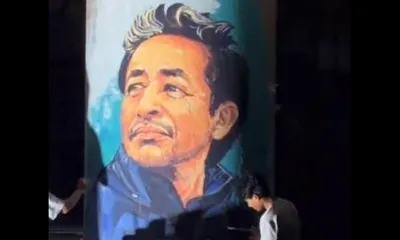 assam  two youths detained in guwahati for painting sonam wangchuk s portrait on wall