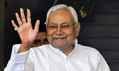 bihar cm nitish kumar resignation likely on nov 17