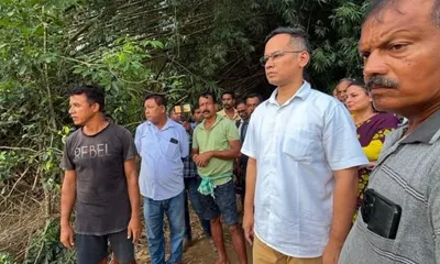 assam floods  gaurav gogoi alleges asdma ignored isro data for three upper assam districts