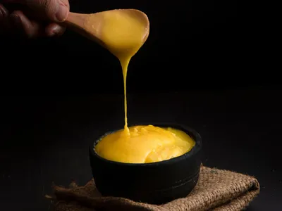 is ghee really beneficial for skincare and hair care 