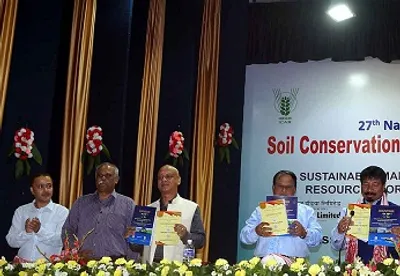 assam  sustainable technology to replenish soil health need of the hour  says minister