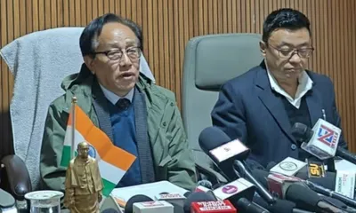 sikkim municipal polls on april 24  results on april 25  sec