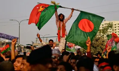 polling begins in bangladesh for 13th parliamentary elections