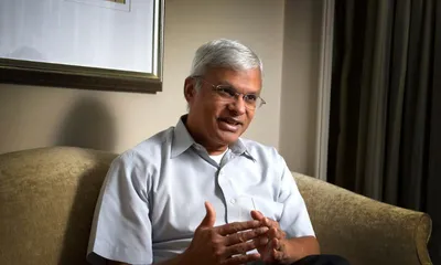 indian origin us defence expert ashley tellis arrested  report