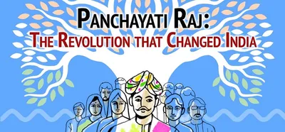 panchayati raj system  a travesty of local self government in country