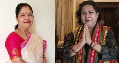 lok sabha election outcome  northeast sends only 2 women mps to delhi