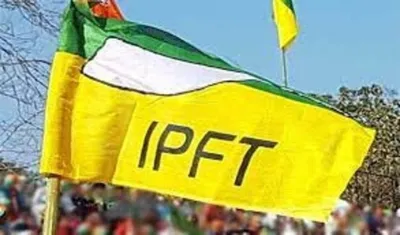 tripura  ipft to stage protest in new delhi demanding separate ‘tipraland’