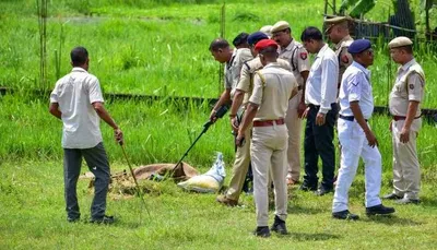 assam police seeks public assistance in cracking ulfa i bomb scare case