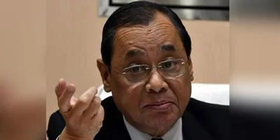 ranjan gogoi to be conferred with ‘assam baibhav’ award