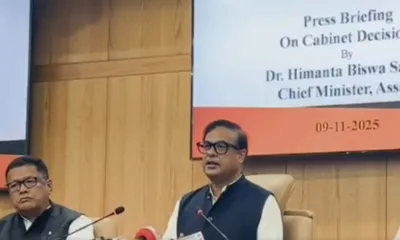 assam cabinet approves polygamy ban  offenders to face up to seven years jail