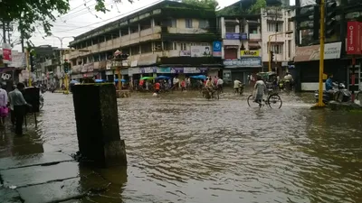extreme rainfall in meghalaya due to climate change