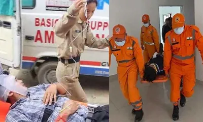 mock earthquake drill in arunachal reinforces urgent need for preparedness across northeast