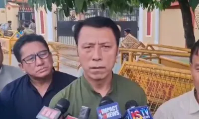 manipur  10 mlas meet governor  claim over 40 mlas support to form govt