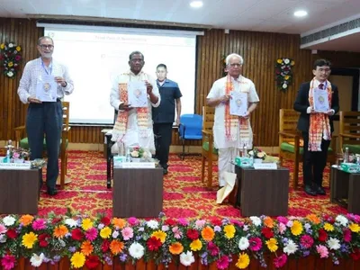 assam  iitg hosts conference to explore connections between ancient indian wisdom  modern challenges