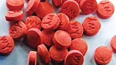 assam  yaba tablets worth rs 2 crore seized in cachar